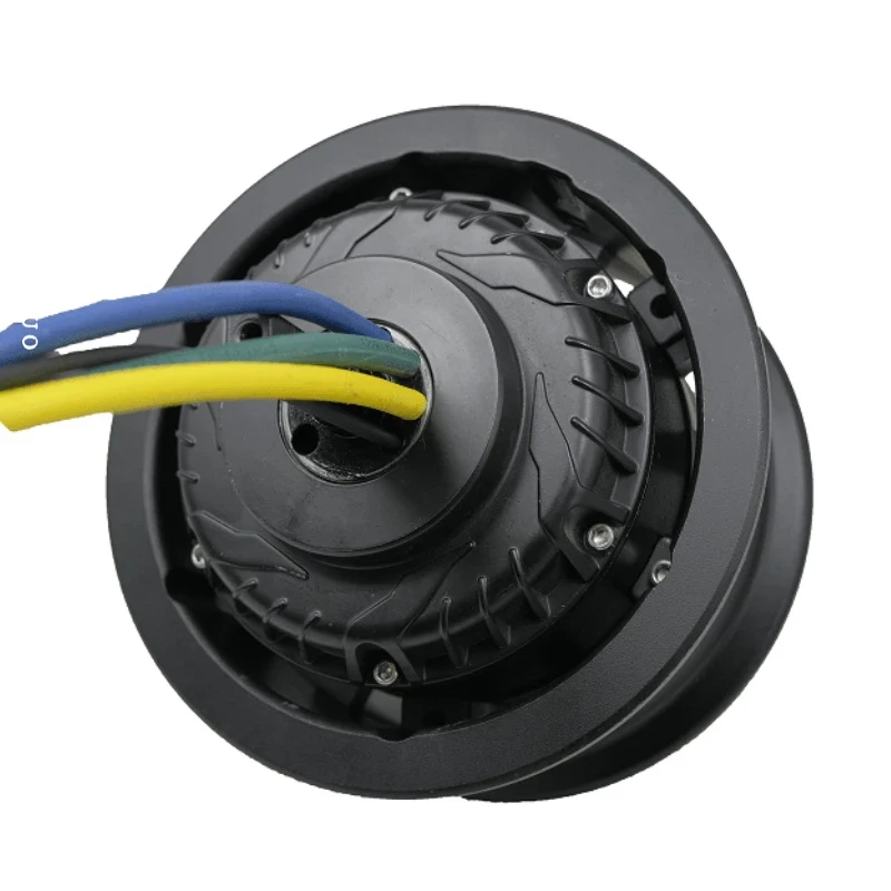 60V 5000W Brushless Hub Motor - Lonnyo 11inch 52V 60V 72V 120V