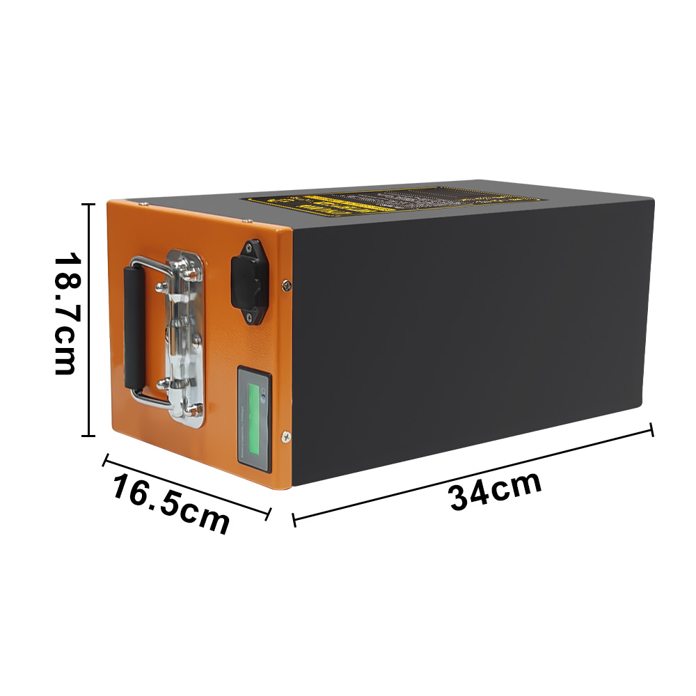 72V 30Ah Lifepo4 Battery Pack - High Quality 60V 72V Electric Lithium