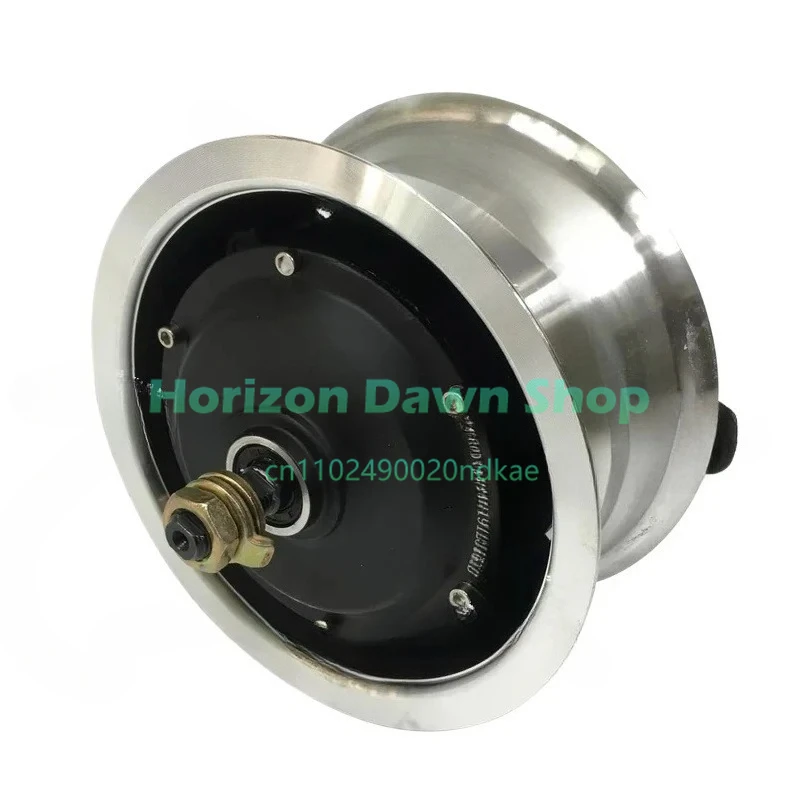 11 Inch 72V 3500W Motor Wheel - 60V 1600W 2800W 3000W 3500W Engines