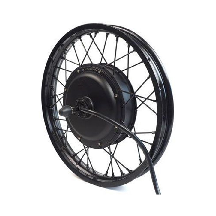 60V 5000W Brushless Hub Motor - &s 1.85x19 19 Inch 60V 72V