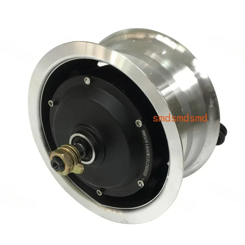 11 Inch 72V 3500W Motor Wheel - 60V 1600W 2800W 3000W 3500W Engines