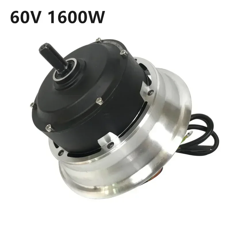 11 Inch 72V 3500W Motor Wheel - 60V 1600W 2800W 3000W 3500W Engines