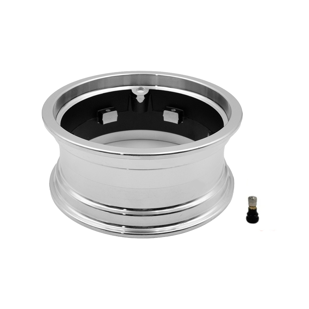 Split Rim 11 Inch Tubeless Wheel Hub - Electric Scooter 11 inch Wheel Hub