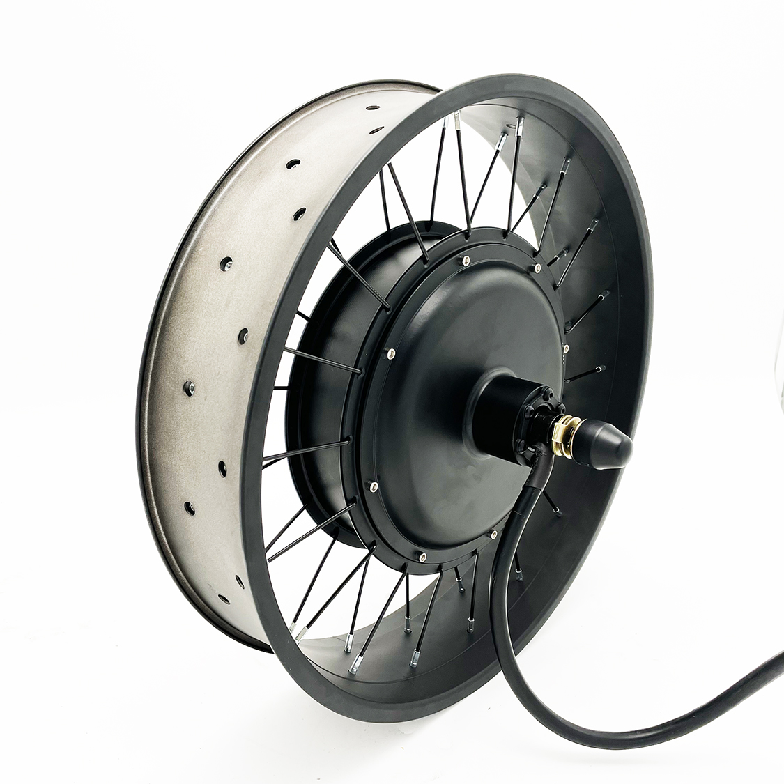 60V 5000W Brushless Hub Motor - 60V/72V 3000W-5000W 20