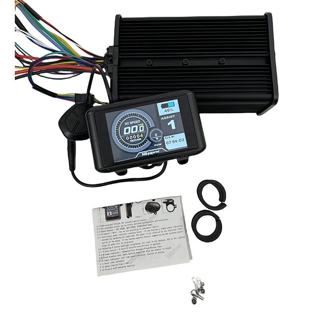 72V 45A Dual Controller - Cheaper 48V/72V 45A Sine Wave Dual
