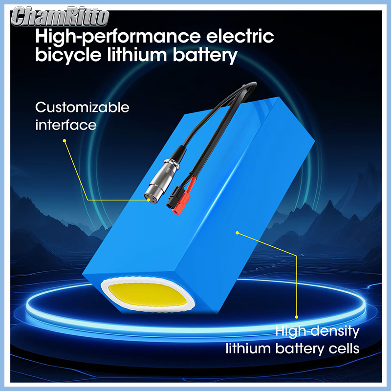 48V 52V Electric Bicycle chamr - 60V 30Ah 21700 Battery Pack review and price