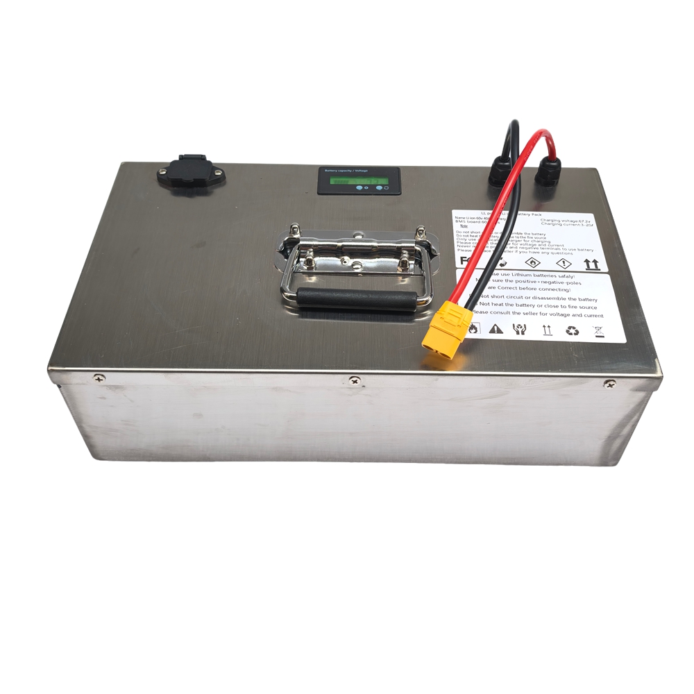 Upgraded 72V 30Ah 20Ah Lifepo4 - 72V 30Ah Lifepo4 Battery Pack review and price
