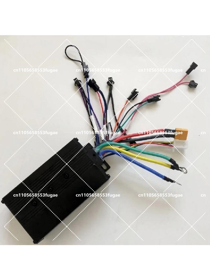 Sine Wave Dual Drive Controlle - 60V 45A Sine Wave Dual Drive Controller review and price