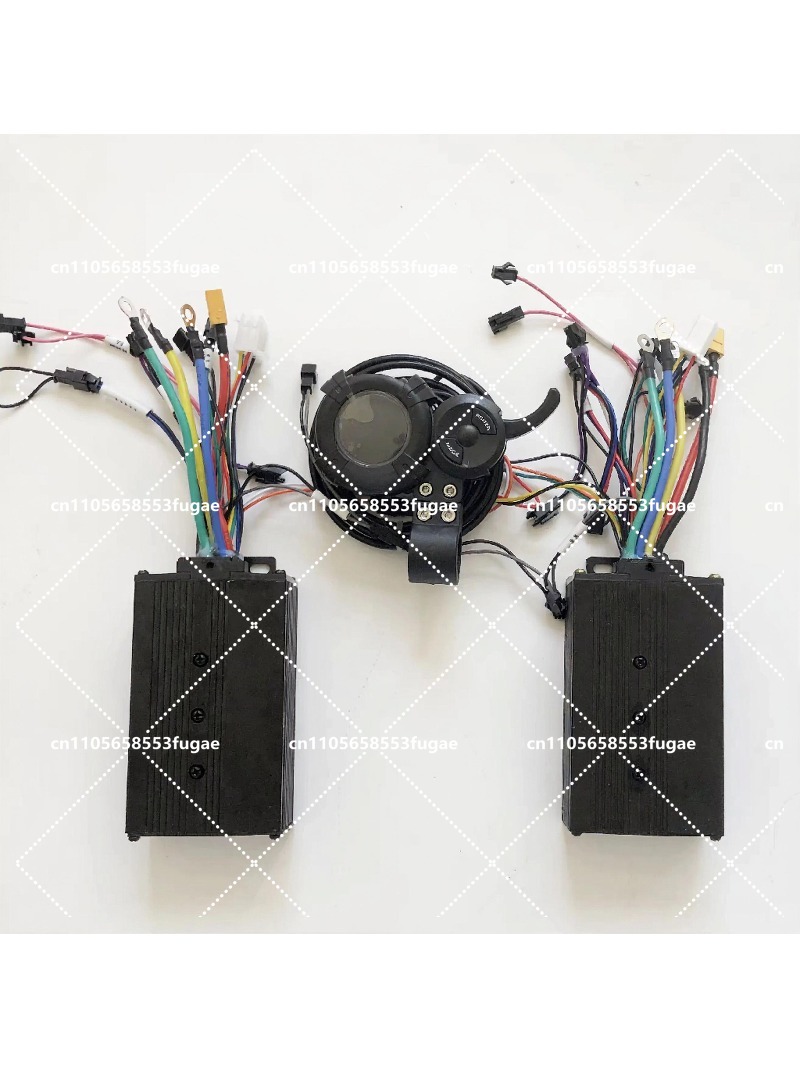 Sine Wave Dual Drive Controlle - 60V 45A Sine Wave Dual Drive Controller review and price