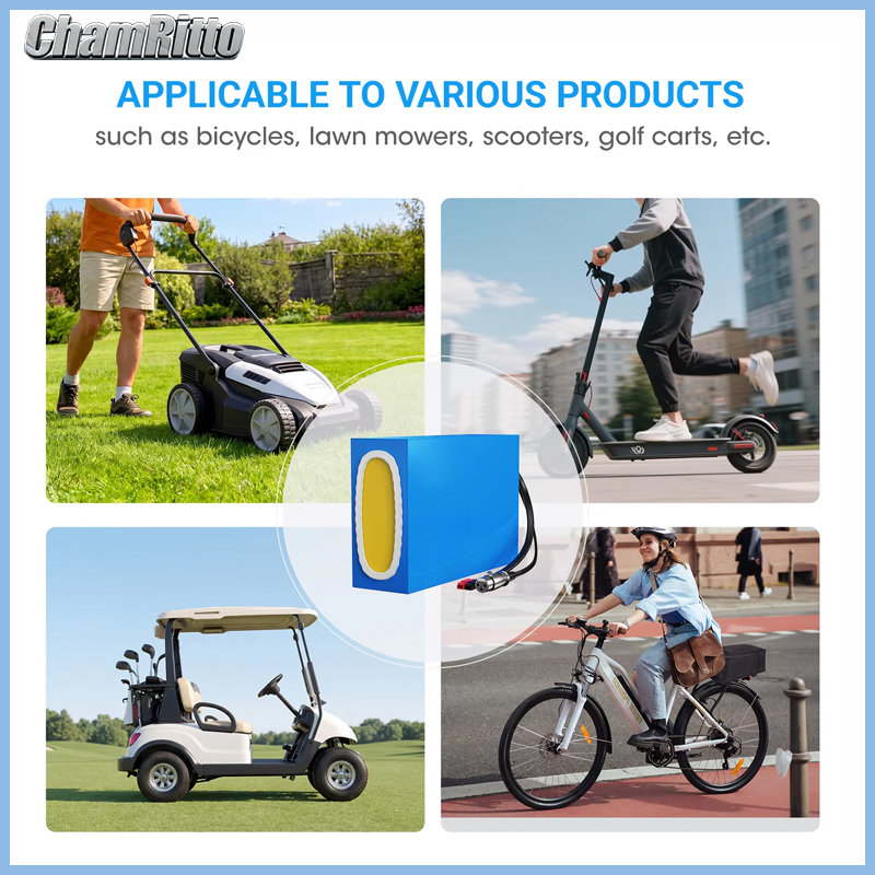 Electric Bicycle 48V 30ah Lith - 60V 30Ah 21700 Battery Pack review and price