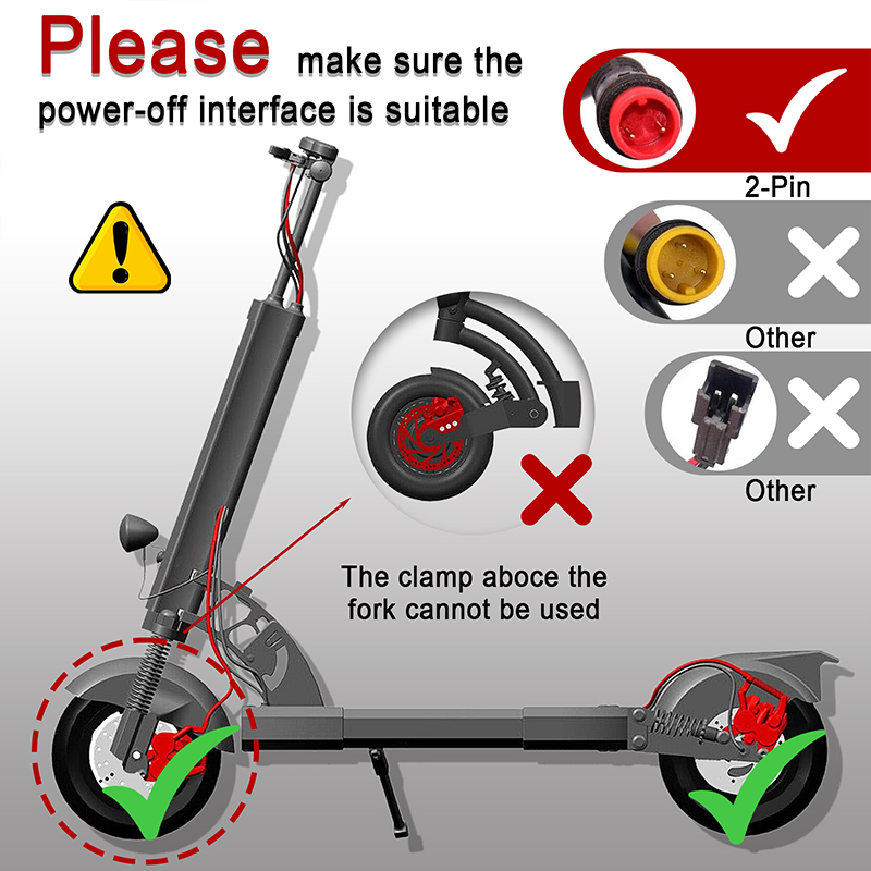 ZOOM HB-876E Electric Bicycle  - Zoom Hydraulic Brake 4 Piston E-Scooter review and price