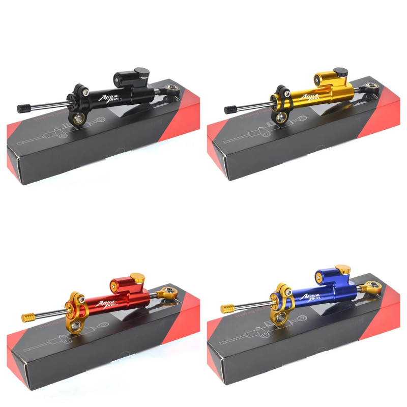 For Honda Africa Twin AfricaTw - Steering Damper Stabilizer Kit Cnc review and price