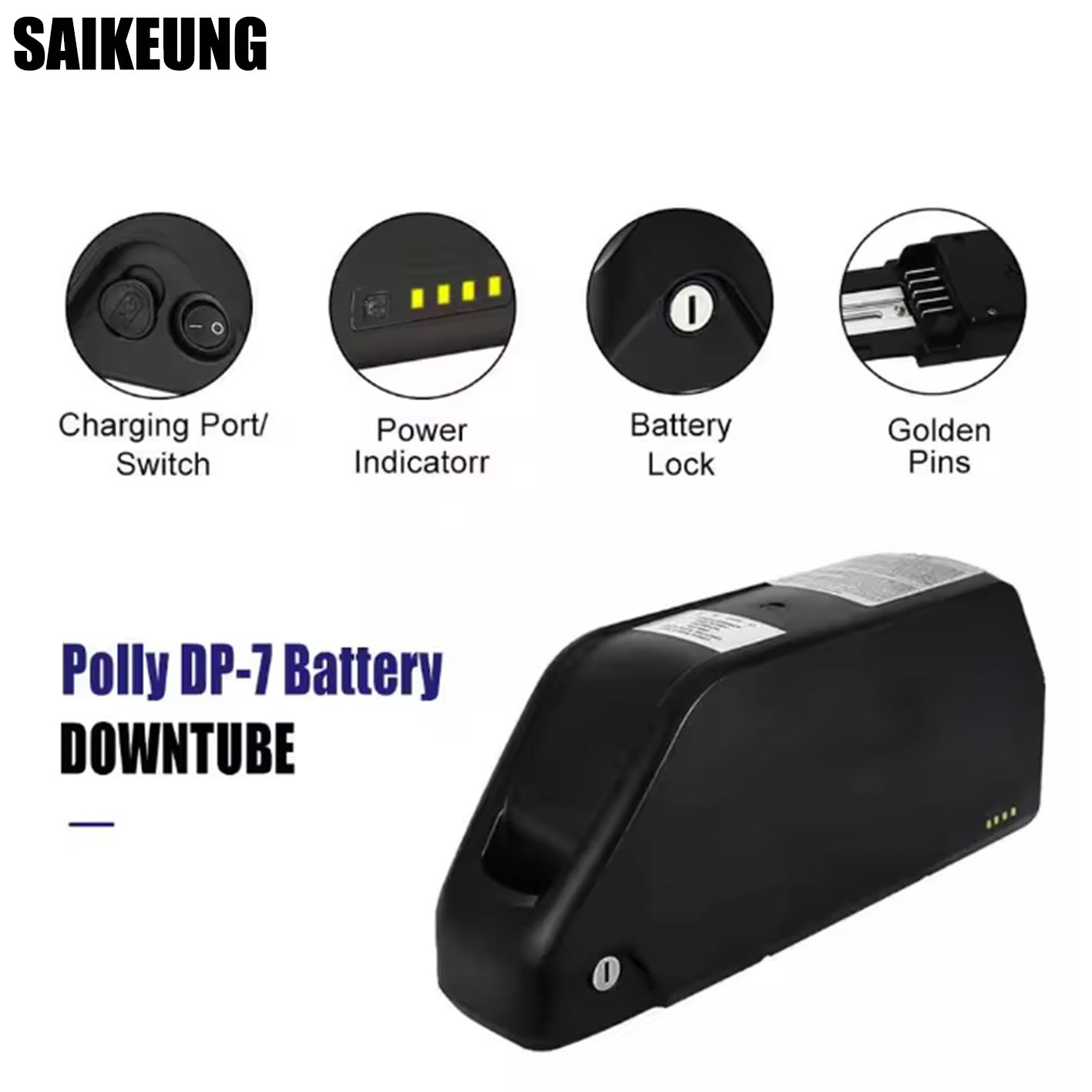 48V 45AH EBike Battery 21700 6 - 60V 30Ah 21700 Battery Pack review and price