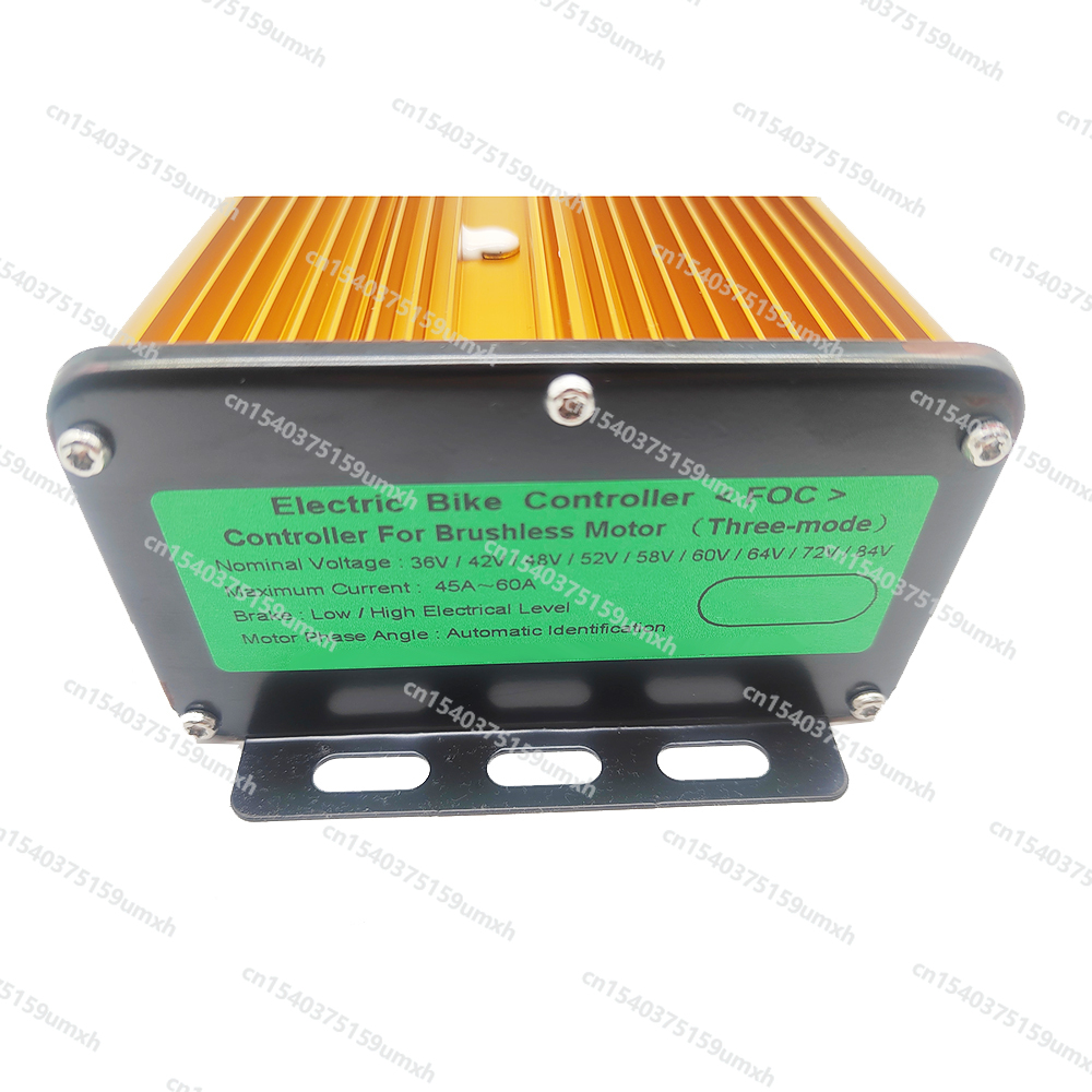 Electric Controller 2000W 3000 - 72V 45A Dual Controller review and price