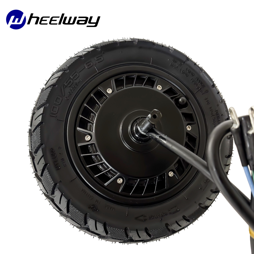 11 inch 48V 60V 72V 2500W 3000 - 11 Inch 72V 3500W Motor Wheel review and price