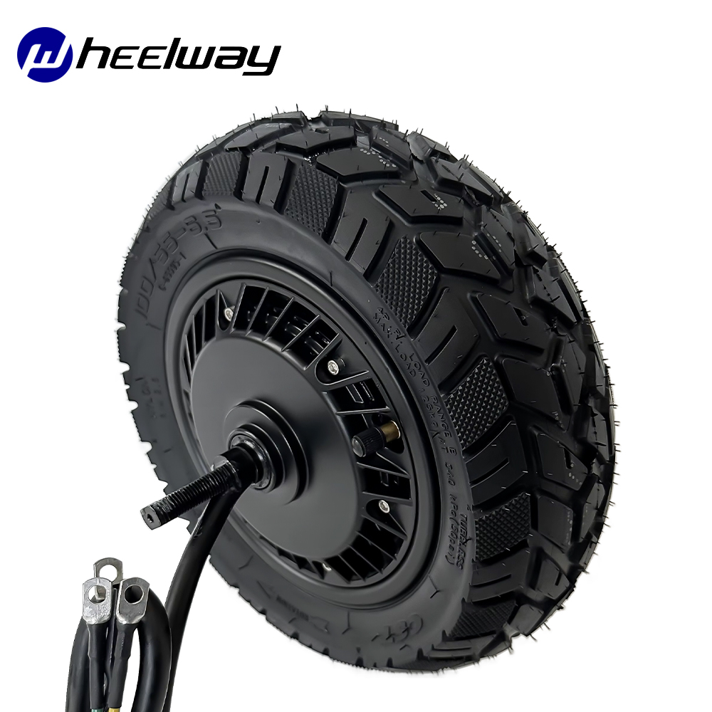 11 inch 48V 60V 72V 2500W 3000 - 11 Inch 72V 3500W Motor Wheel review and price