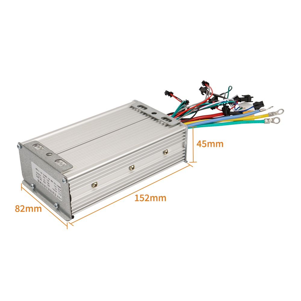 Dual Drive Kit Controller LCD  - 72V 45A Dual Controller review and price