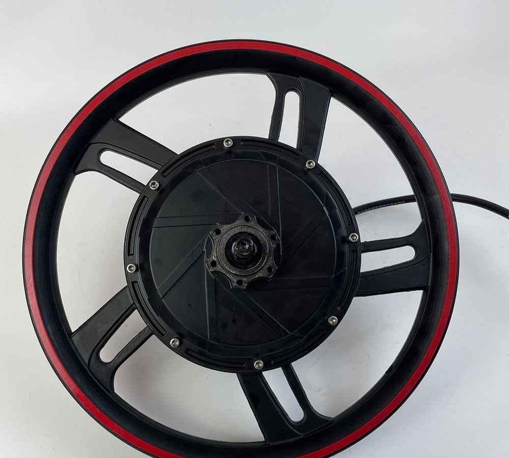 16 Inch High-Speed 3500W-5000w - 60V 5000W Brushless Hub Motor review and price