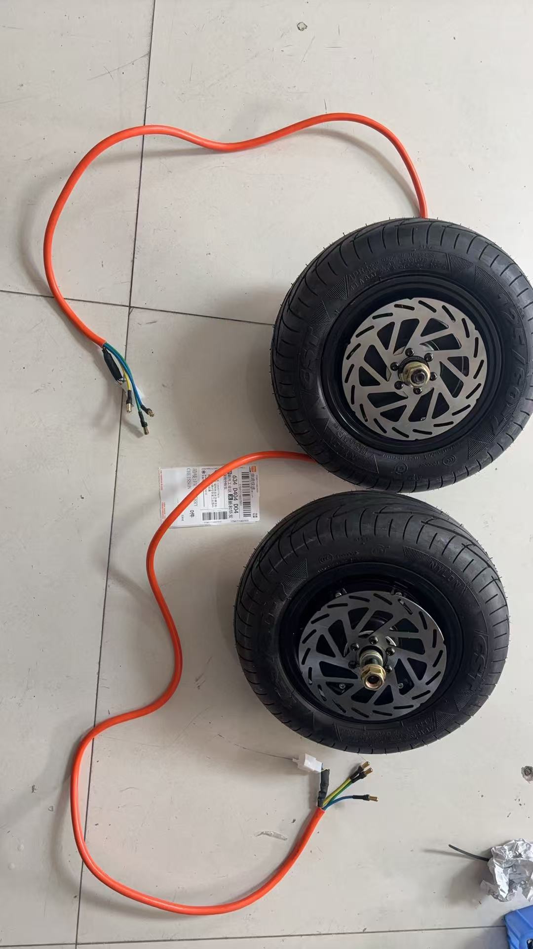 JL 4000W 5000W 7500W 60MM Oran - 60V 5000W Brushless Hub Motor review and price