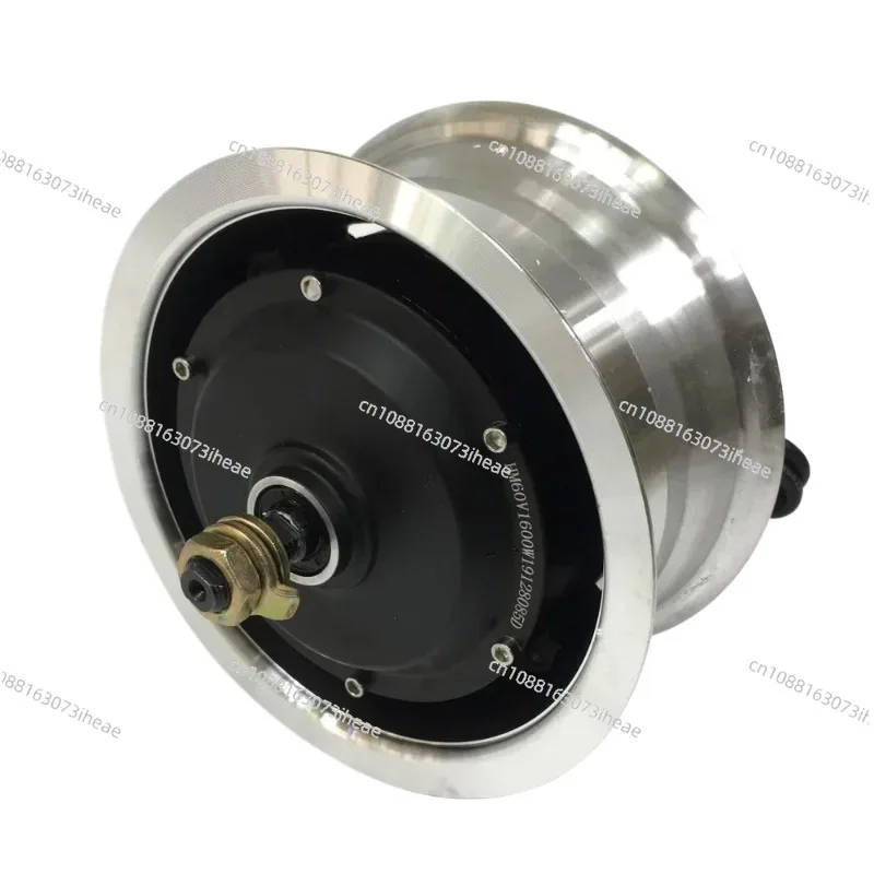 60V 1600W 2800W 3000W 3500W En - 11 Inch 72V 3500W Motor Wheel review and price