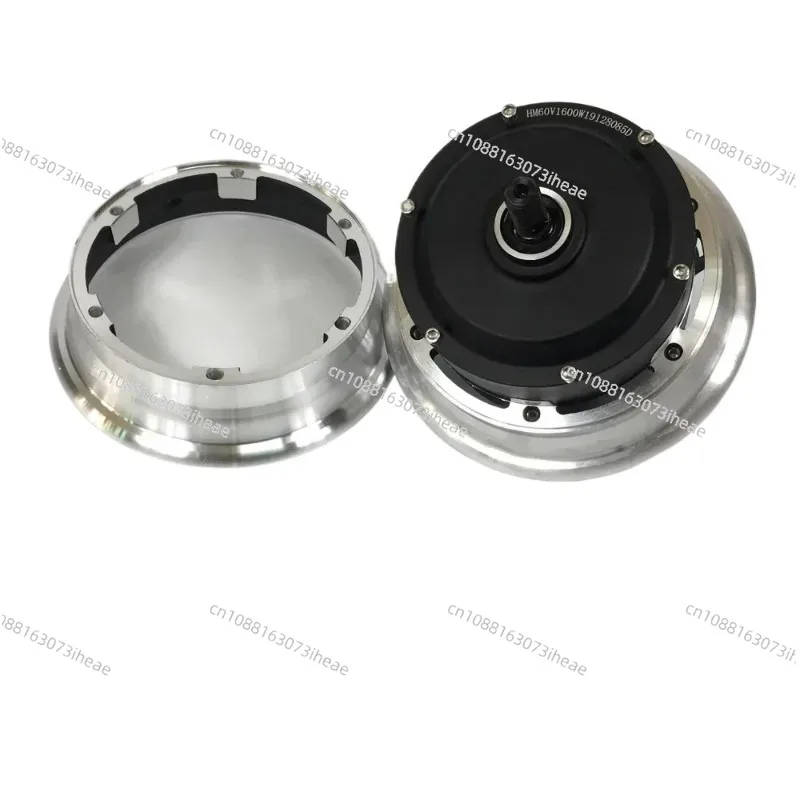 60V 1600W 2800W 3000W 3500W En - 11 Inch 72V 3500W Motor Wheel review and price