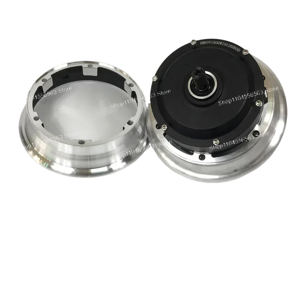 60V/72V electric scooter wheel - 11 Inch 72V 3500W Motor Wheel review and price