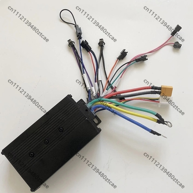 Sine Wave Dual Drive Controlle - 60V 45A Sine Wave Dual Drive Controller review and price