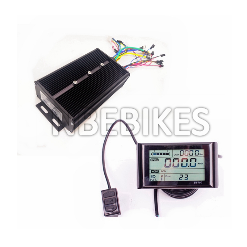 US Stock NBpower 48V/72V 45A S - 72V 45A Dual Controller review and price