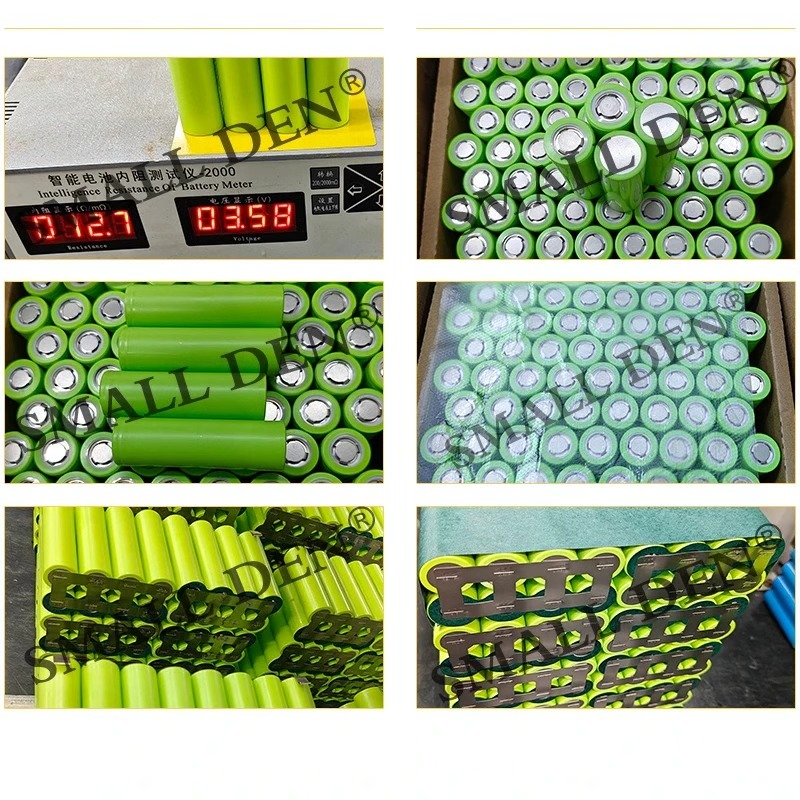 60V 15Ah 25Ah 35Ah 40Ah 50Ah 2 - 60V 30Ah 21700 Battery Pack review and price