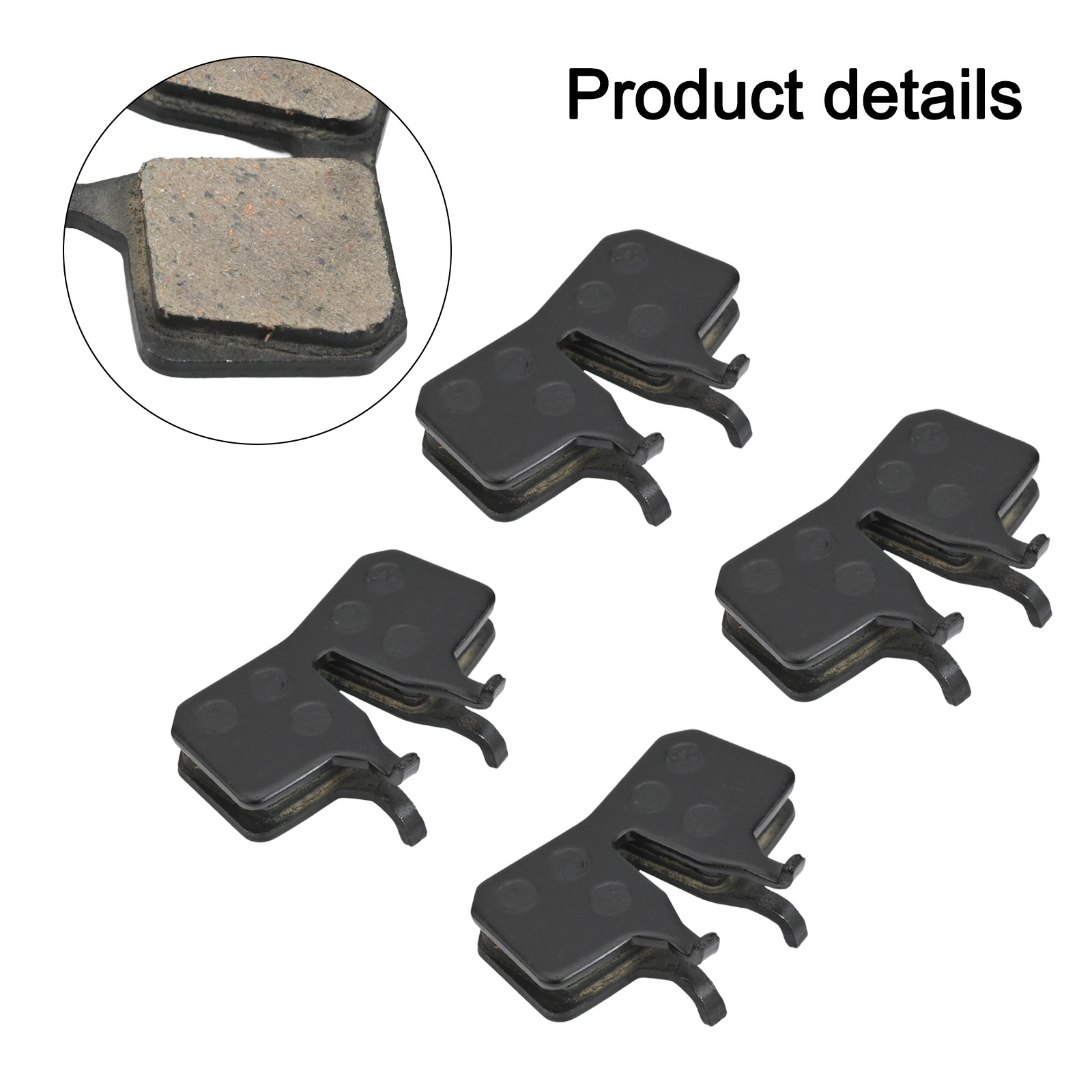 4Pairs Bike Brake Pads For Mag - Magura Mt5E Hydraulic Disc Brake review and price