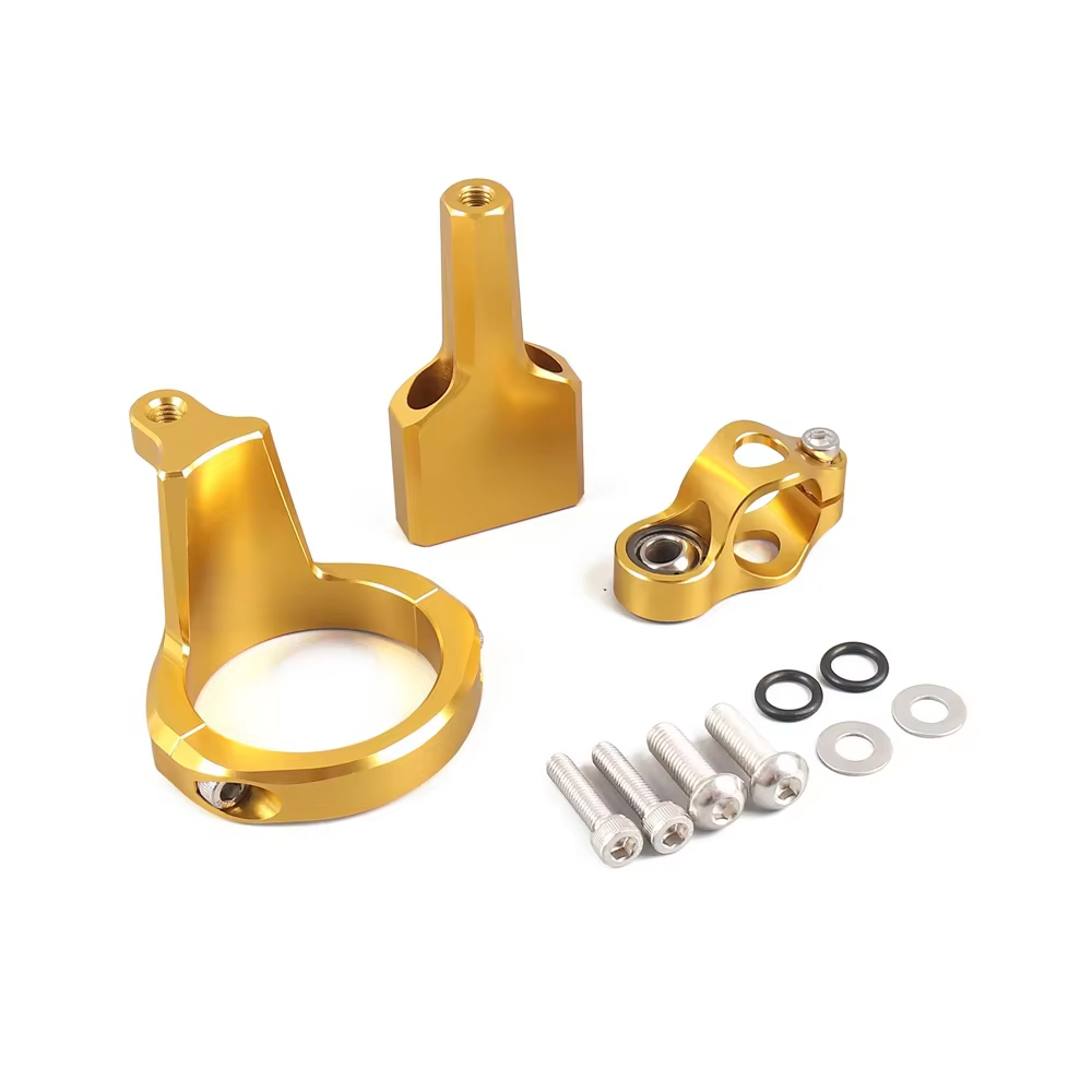 New For Honda NSS 750 X-ADV 75 - Steering Damper Stabilizer Kit Cnc review and price
