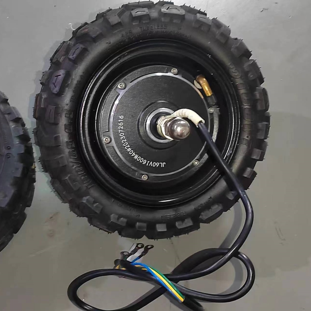 JL 60V 2800W 3000W 3500W 4000W - 11 Inch 72V 3500W Motor Wheel review and price