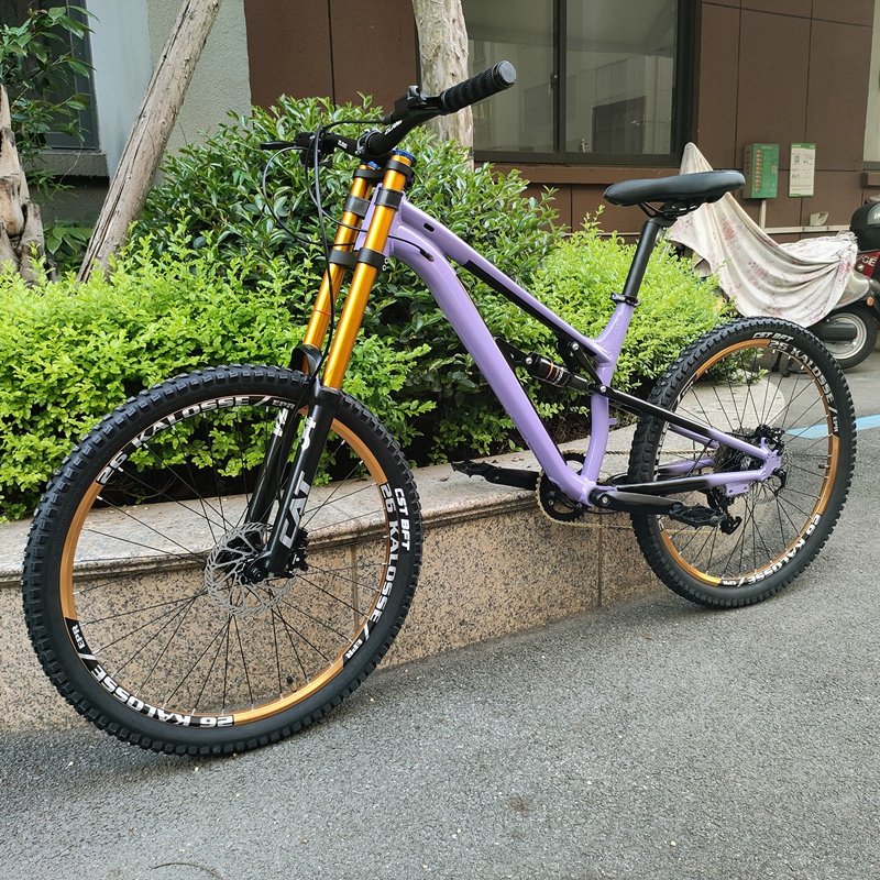 Kalosse Air Fork Bicycle  Full - Hydraulic Suspension Fork 11 Inch review and price