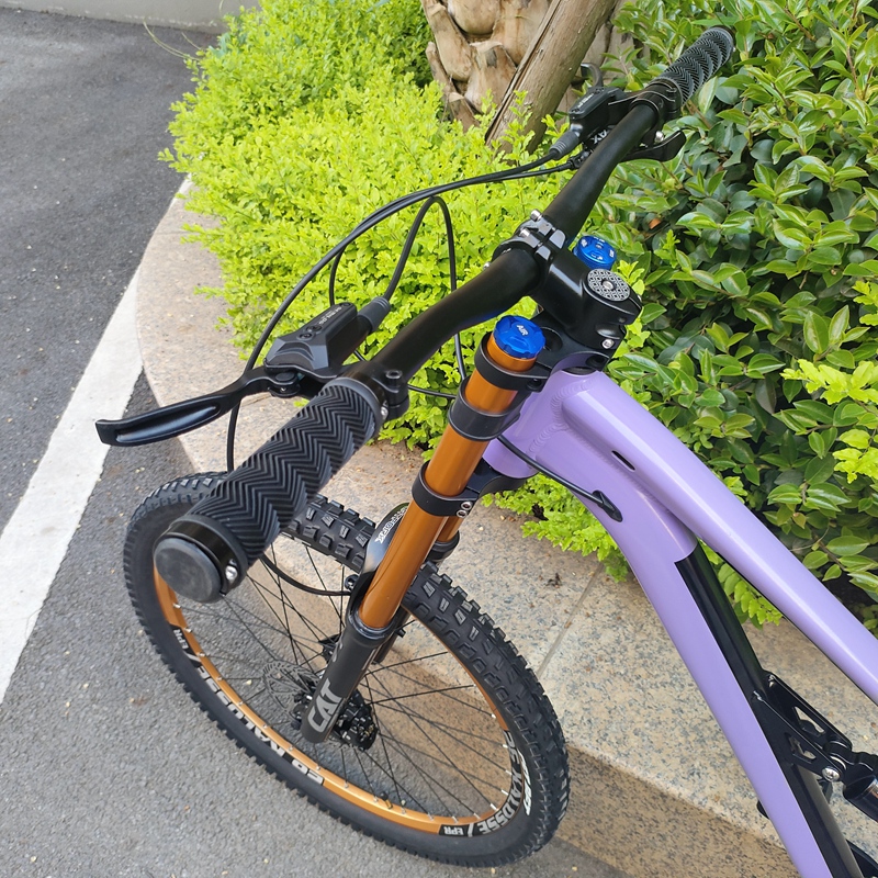 Kalosse Air Fork Bicycle  Full - Hydraulic Suspension Fork 11 Inch review and price