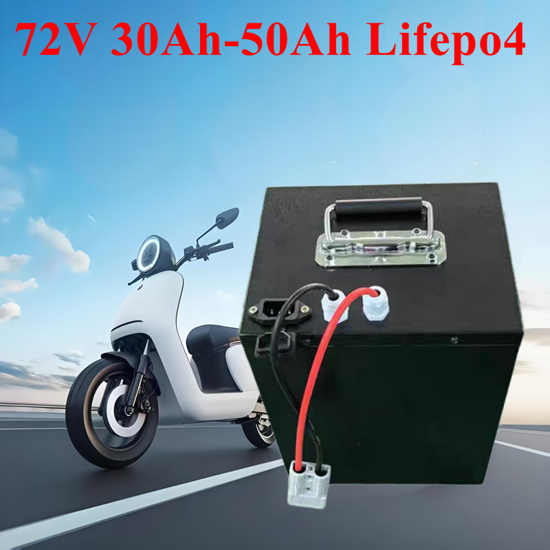 24S 72v 30Ah 30A 40Ah 40A 50Ah - 72V 30Ah Lifepo4 Battery Pack review and price