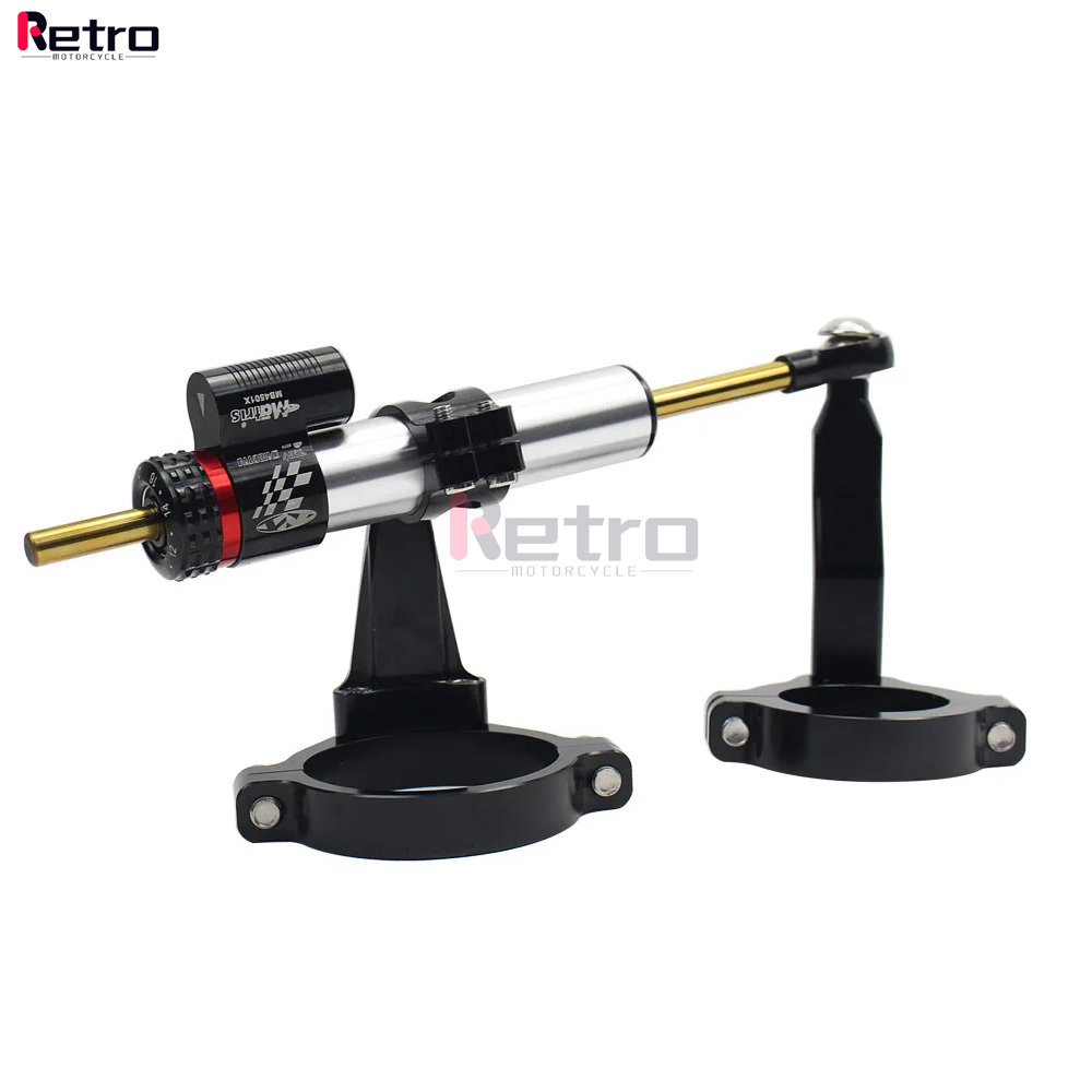 Steering Damper Stabilizer Mot - Steering Damper Stabilizer Kit Cnc review and price