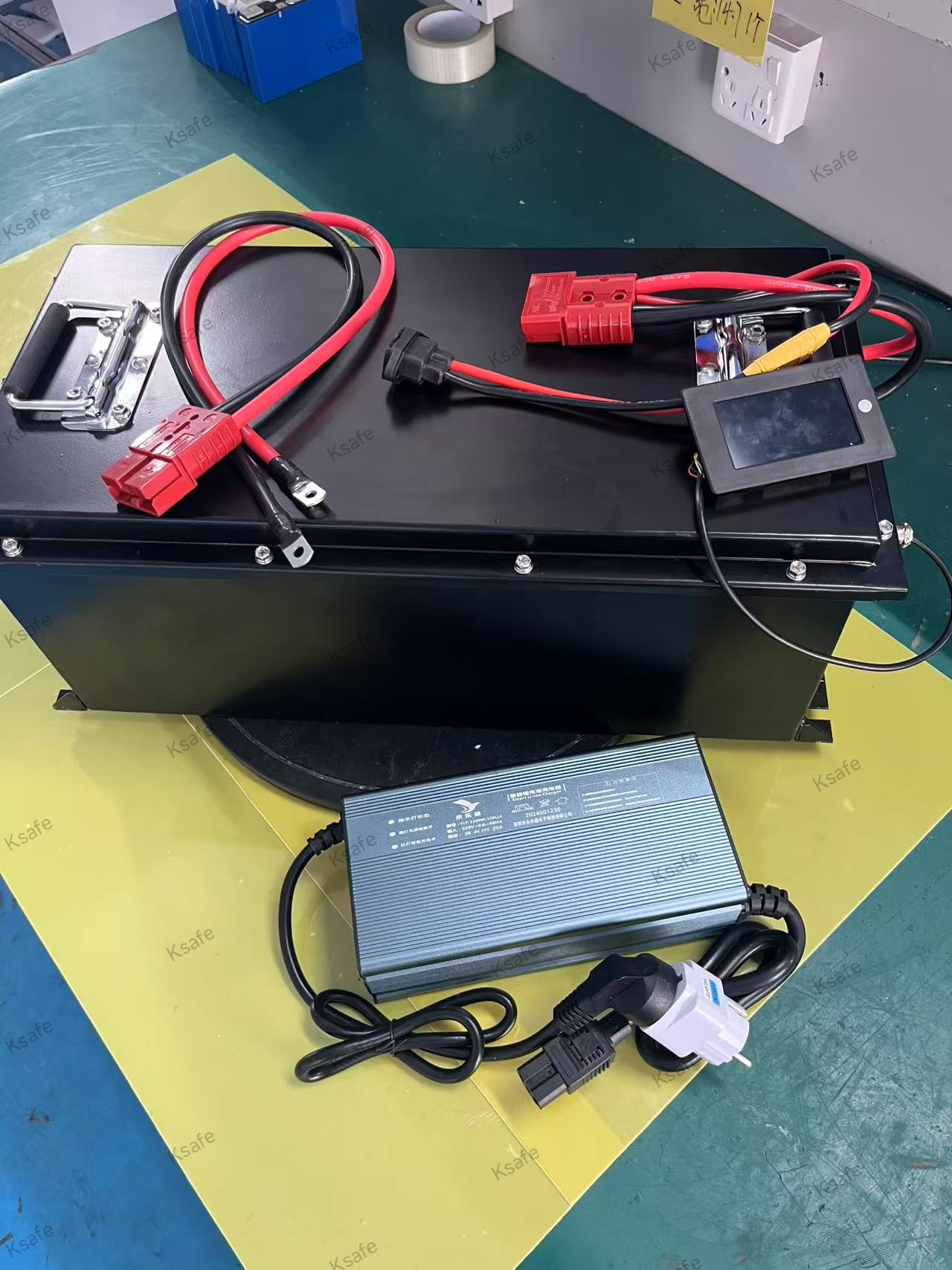 Lowest 48V 60V 72V 150Ah Lifep - 72V 30Ah Lifepo4 Battery Pack review and price
