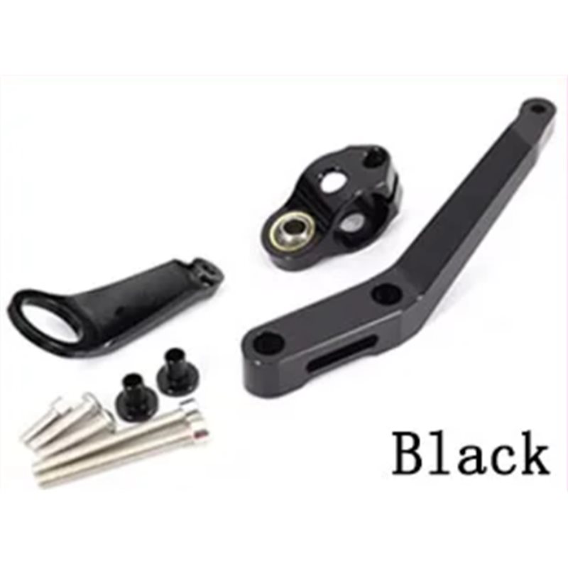 CNC Aluminum Mounting Kit For  - Steering Damper Stabilizer Kit Cnc review and price