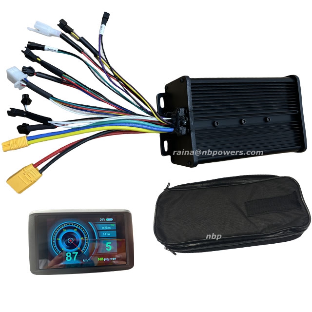 2026 48V/72V 45A Sine Wave Dua - 72V 45A Dual Controller review and price