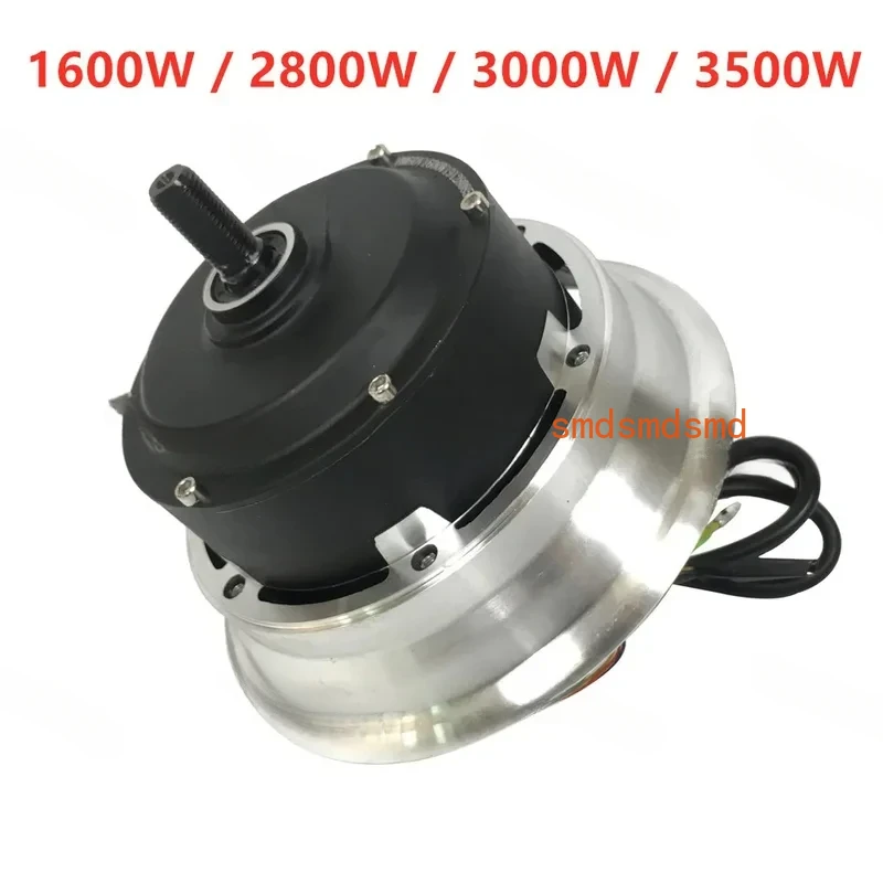 60V 1600W 2800W 3000W 3500W En - 11 Inch 72V 3500W Motor Wheel review and price