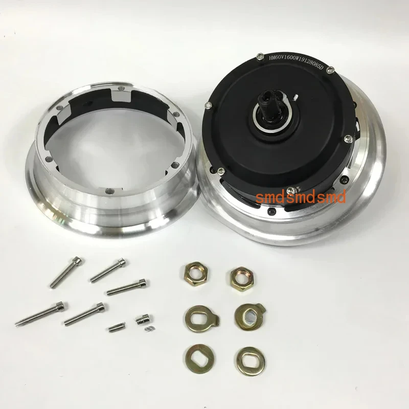 60V 1600W 2800W 3000W 3500W En - 11 Inch 72V 3500W Motor Wheel review and price