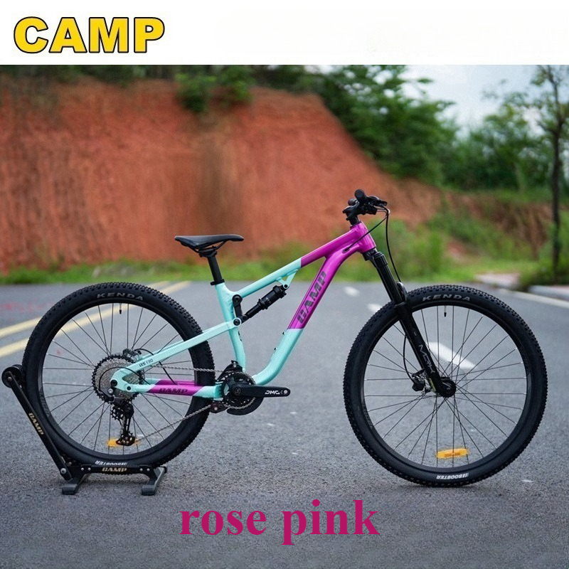 CAMP aluminum alloy soft tail  - Hydraulic Suspension Fork 11 Inch review and price
