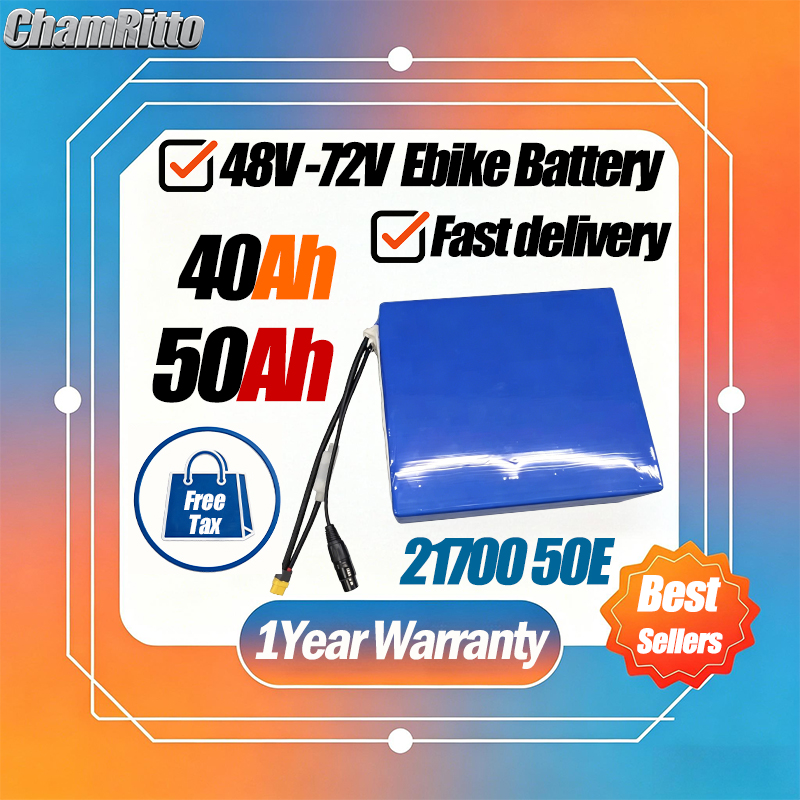 48V 20ah 30ah 40ah 50ah 21700  - 60V 30Ah 21700 Battery Pack review and price