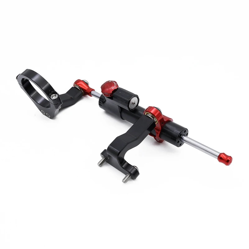For Zontes 703RR CNC Motorcycl - Steering Damper Stabilizer Kit Cnc review and price