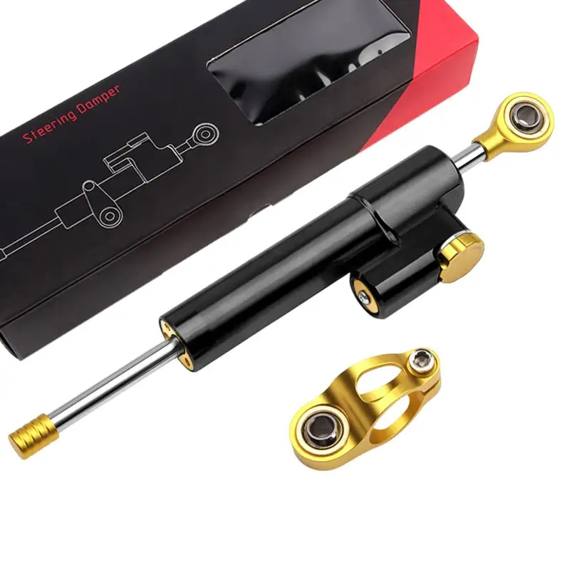For GSXS750 GSX-S750 gsx-s750  - Steering Damper Stabilizer Kit Cnc review and price