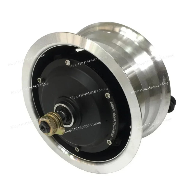 Industrial-Grade 60V/72V Elect - 11 Inch 72V 3500W Motor Wheel review and price