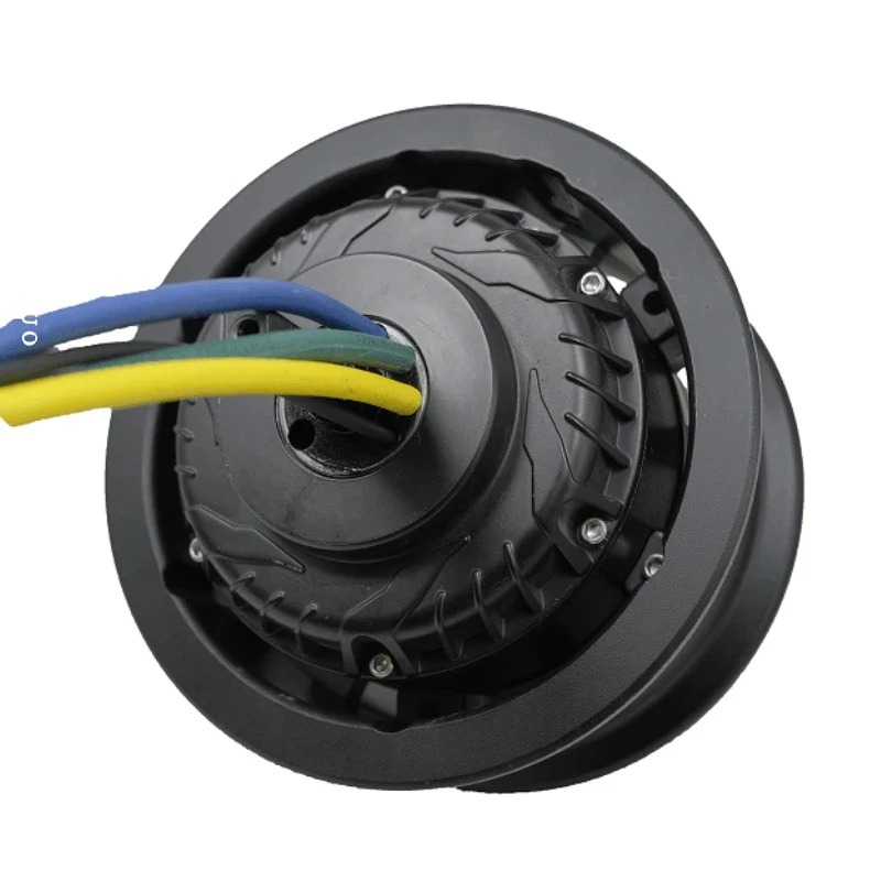 11inch 52V 60V 72V 120V 5000w  - 60V 5000W Brushless Hub Motor review and price