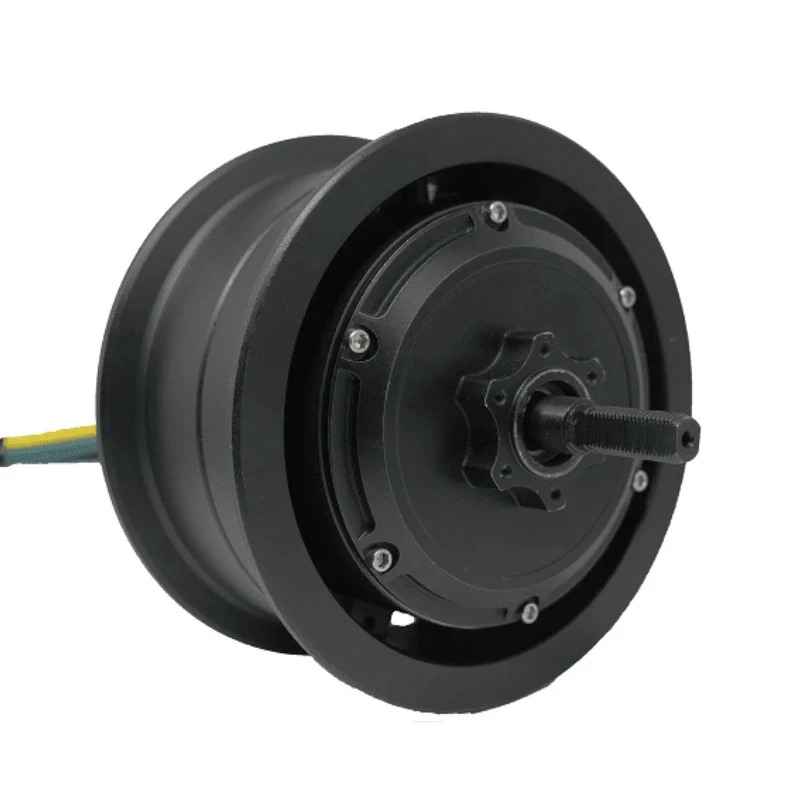 11inch 52V 60V 72V 120V 5000w  - 60V 5000W Brushless Hub Motor review and price