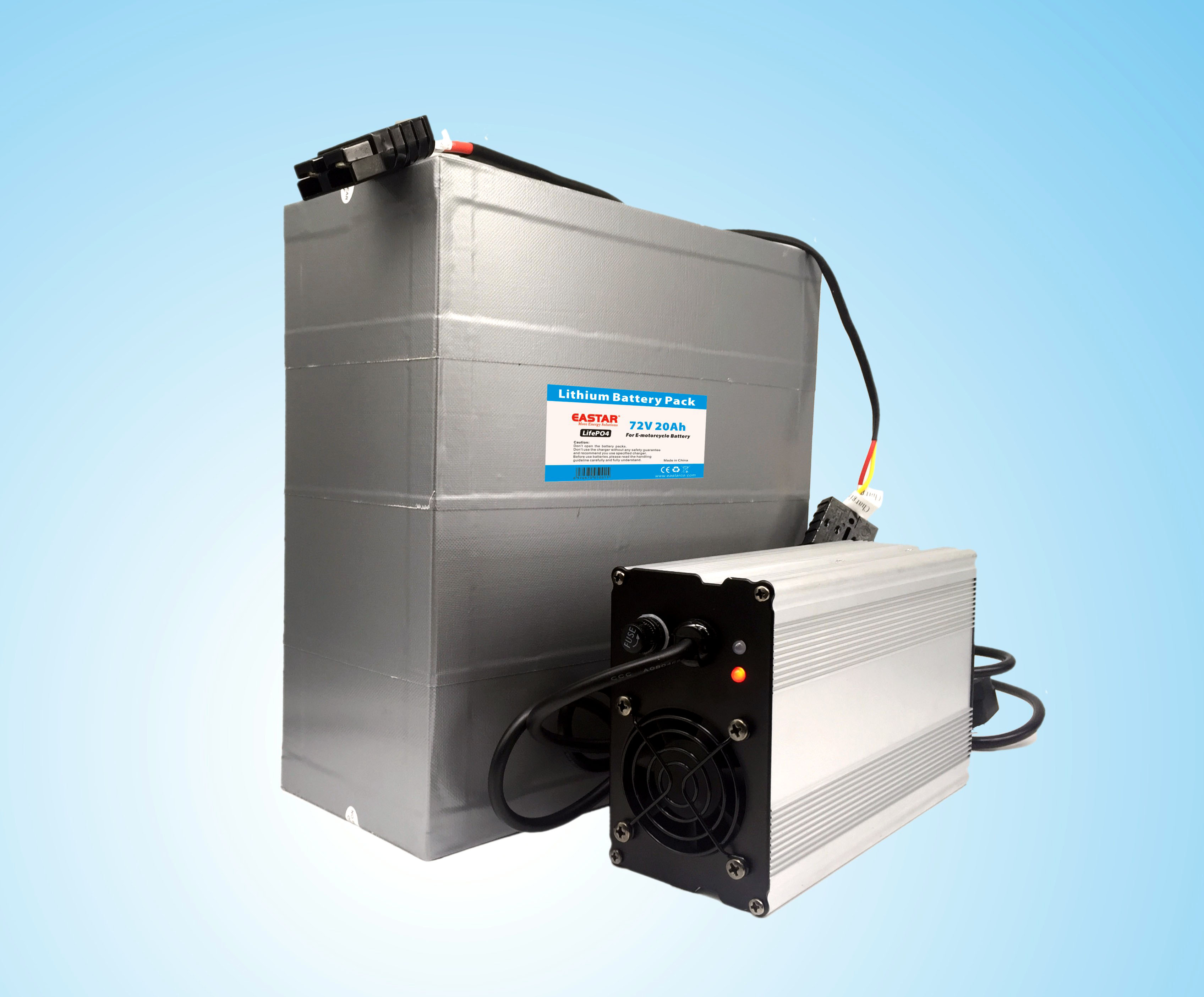 Customized LiFePO4 72V/60V 20a - 72V 30Ah Lifepo4 Battery Pack review and price