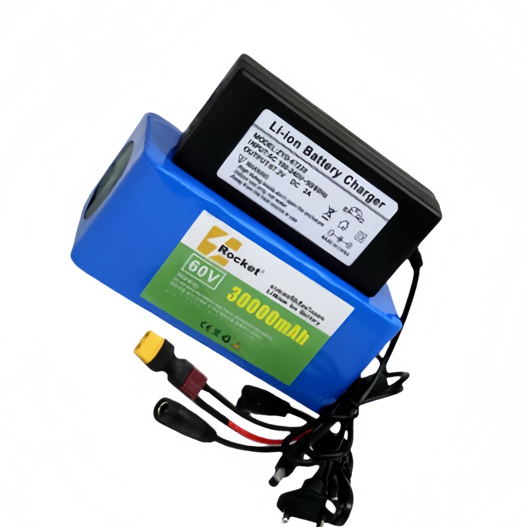 21700 30000mAh 60V 30Ah 16S2P  - 60V 30Ah 21700 Battery Pack review and price